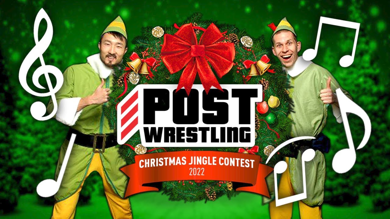 POST Christmas Jingle Contest 2022