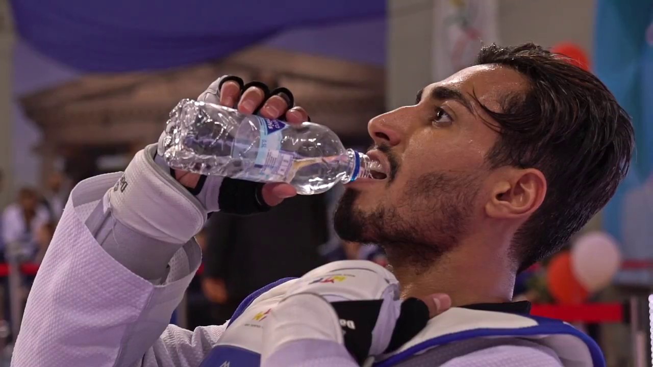 2nd World Taekwondo President's Cup - European Region, Athens, Greece background