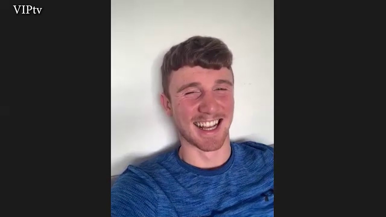 VIPtv catches up with top prospect 9-0 Brad 'The Sting' Rea. background