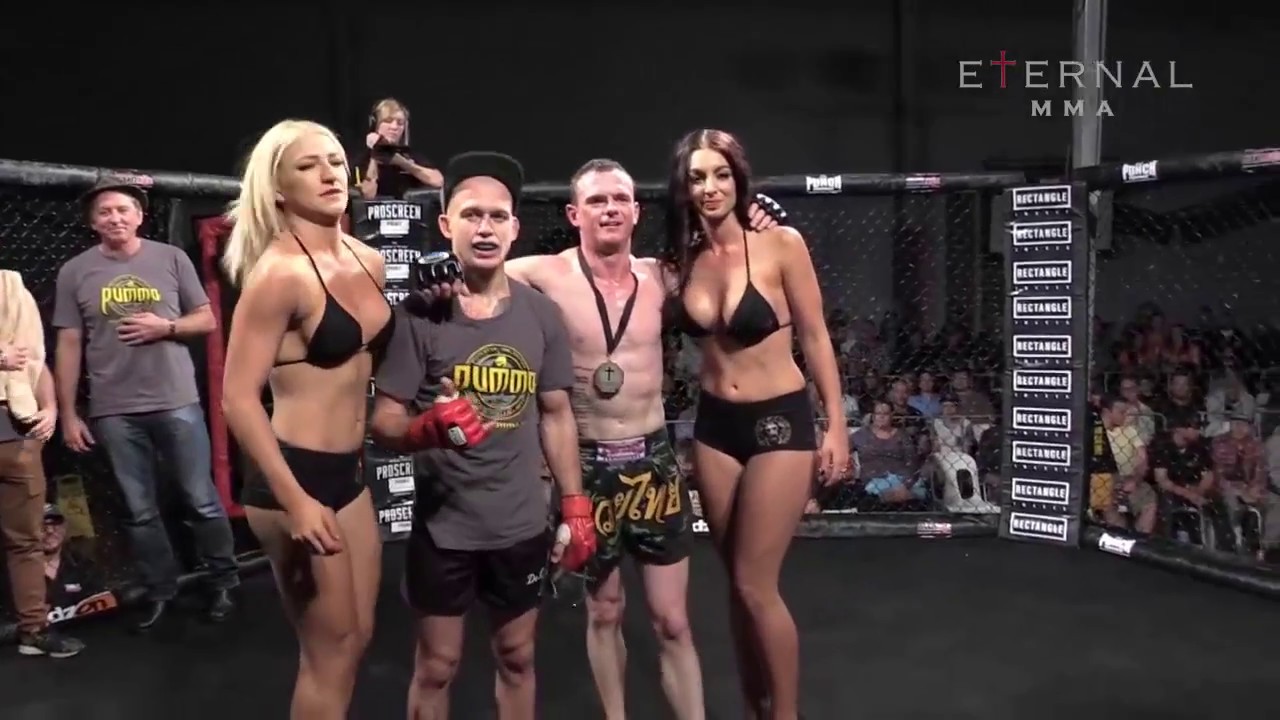 ETERNAL MMA 17 - JAMES SARGISON VS PATRICK BYRNE - MMA FIGHT VIDEO backdrop