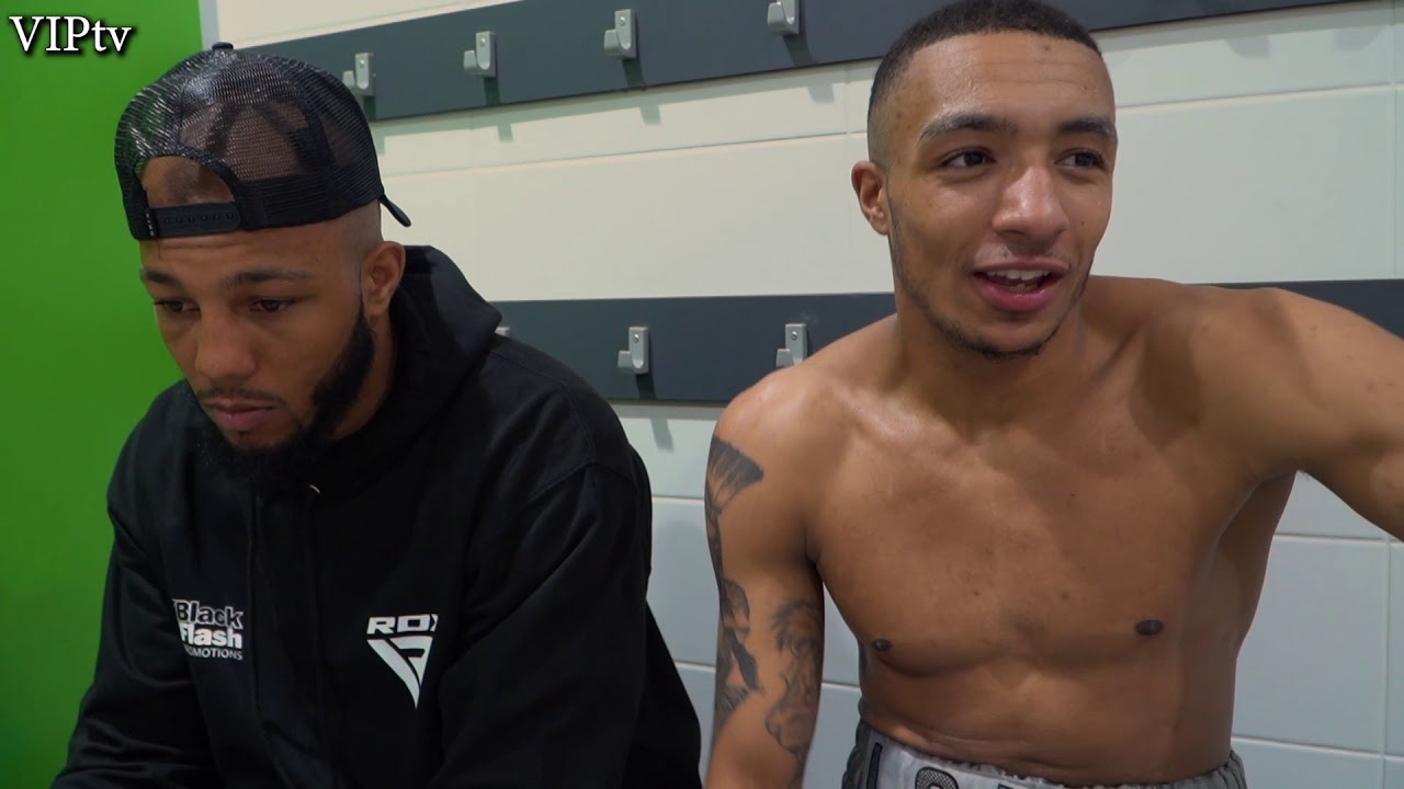 Zelfa Barrett back with a bang and now wants his shot at the 'Bullet' background
