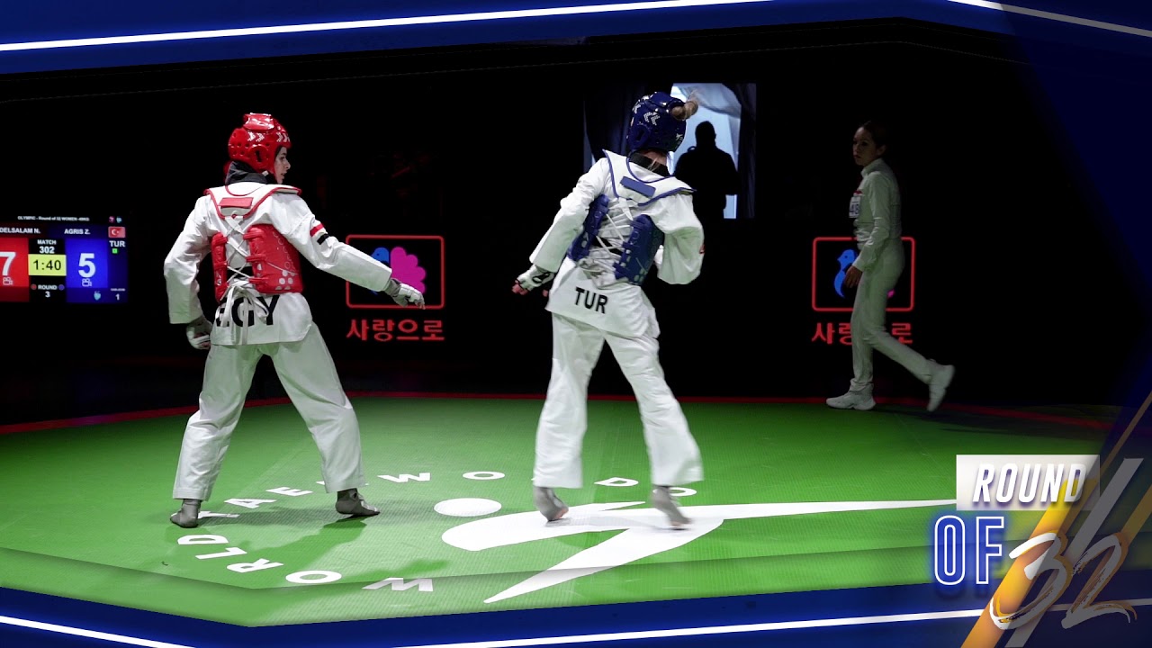 SOFIA 2019 WTGP_Day 3 Highlights of Round of 32 background