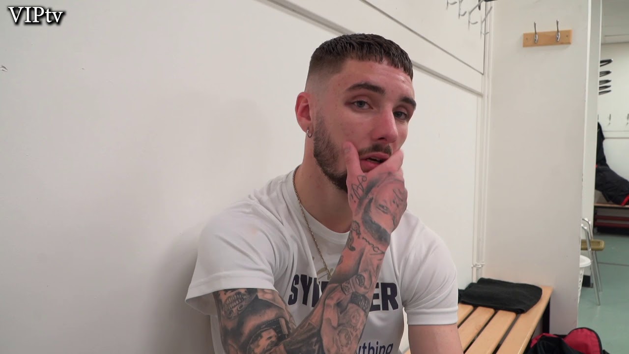 Lewis Sylvester could be one to watch out for.