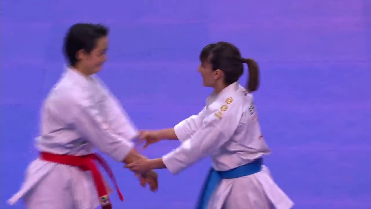 Top moments of Karate 1-Premier League Dubai | World Karate Federation | WORLD KARATE FEDERATION