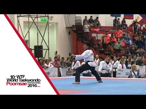 1st Place | Free Style Under 17 Individual / Tyler DAO (USA)