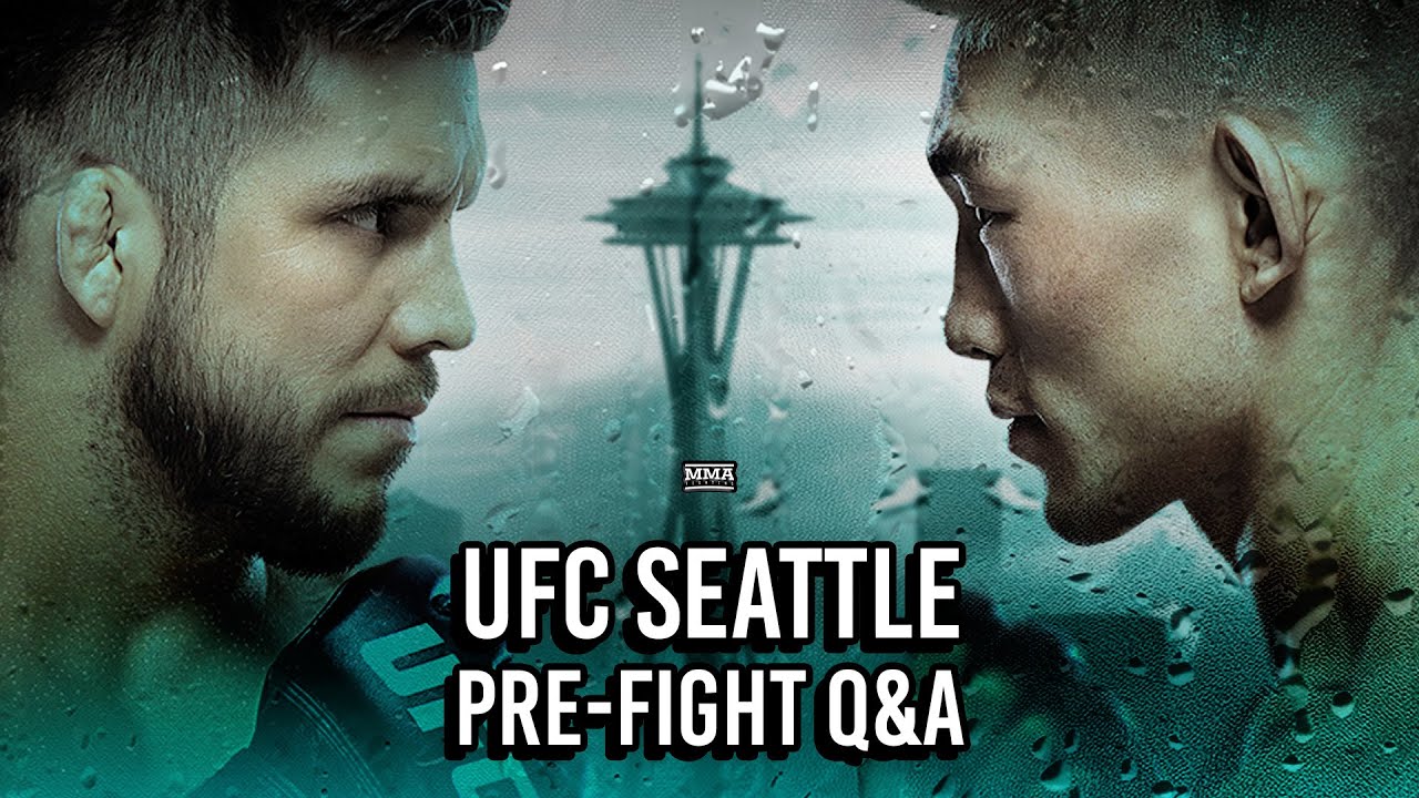 UFC Seattle: Cejudo vs. Song LIVE People's Pre-Fight Show | Allen vs. Hernandez 2 | MMA Fighting