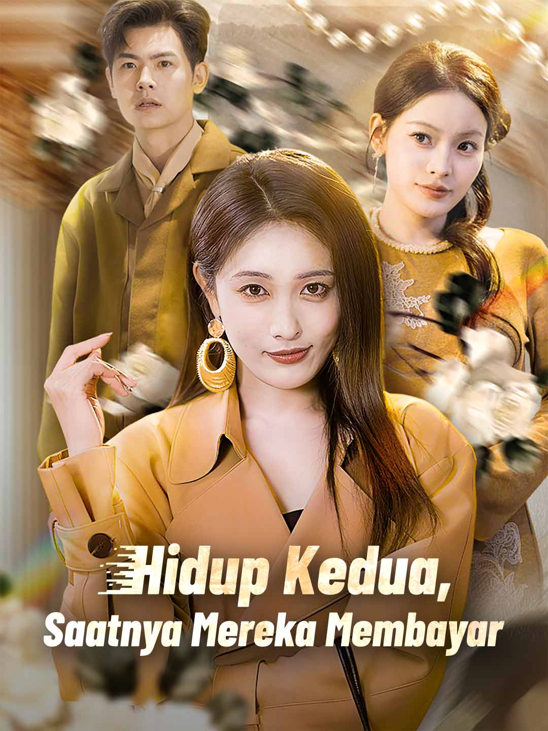 Hidup Kedua, Saatnya Mereka Membayar - like My Billionaire Enemies Are Secretly My Family but darker