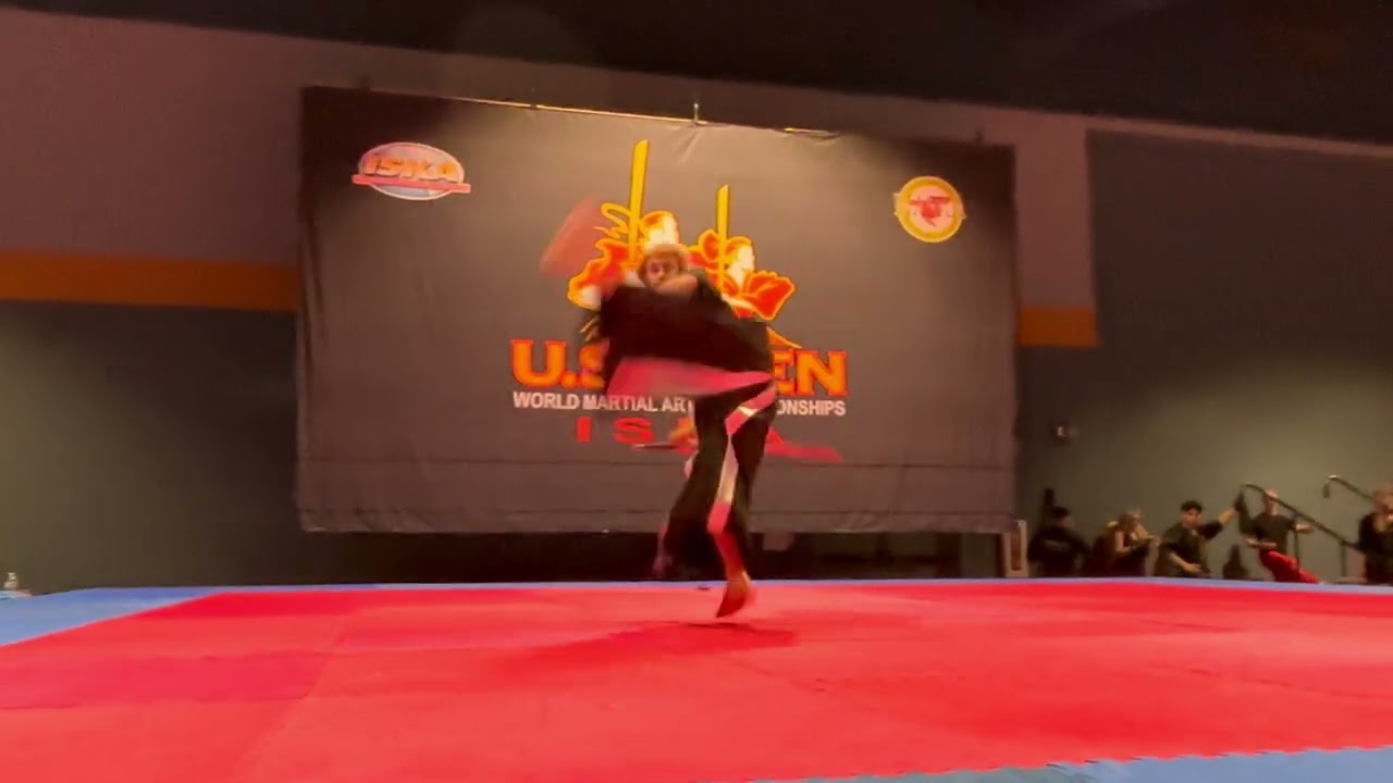 Dawson Holt Men's Bladed Creative Weapons - U.S. Open 2024