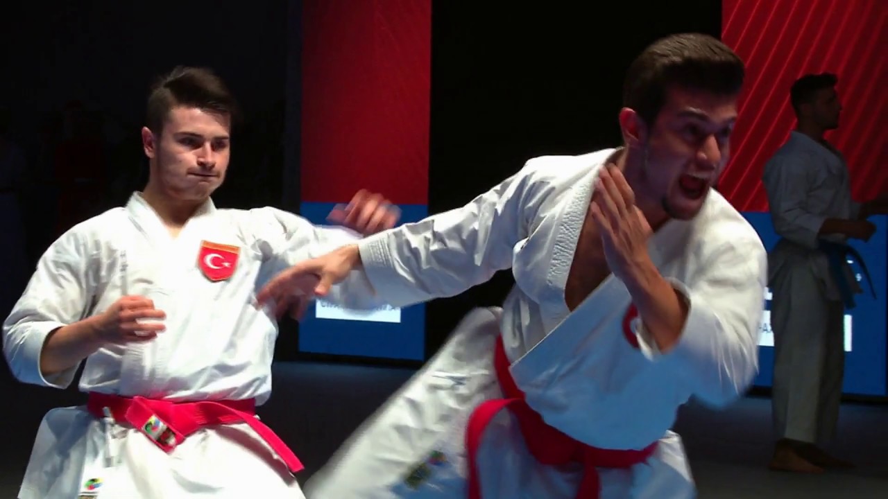KARATE highlights: Karate 1-Premier League Moscow edition! | WORLD KARATE FEDERATION background