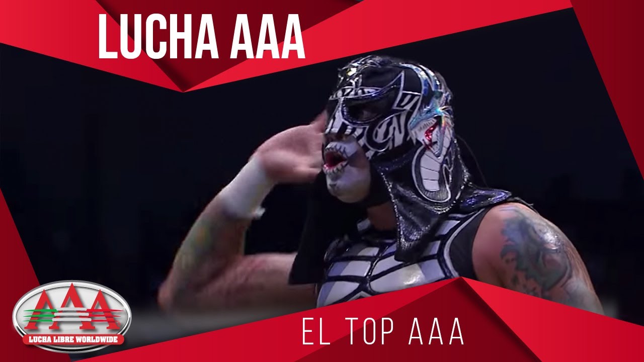 EL TOP: Luchas de MIEDO | Lucha Libre AAA Worldwide