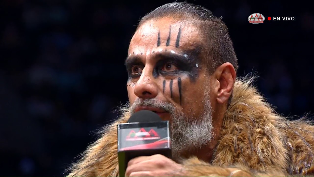 El reto de DR. WAGNER JR. para L.A.PARK al terminar Triplemania XXVI