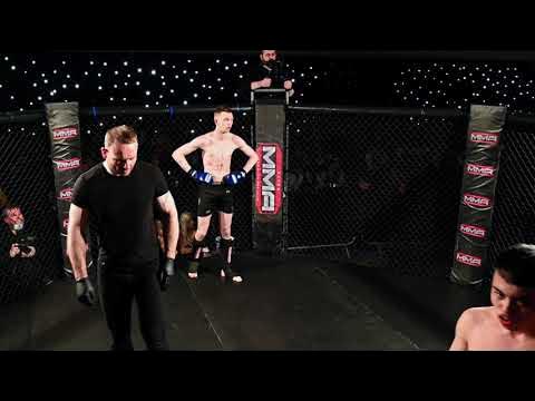Ultra MMA | GLASGOW 030422 | FIGHT 8 WILLIE 'THE THAI SWEET CHILLI' CHONSILI V IAN DOYLE background