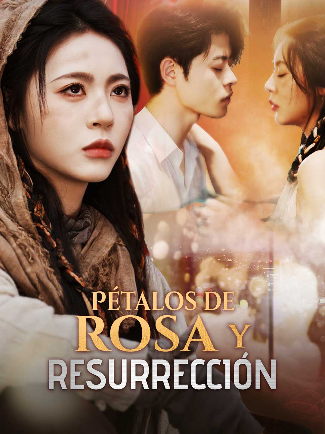 Pétalos de rosa y resurrección - like Pretending to be poor millionaire is betrayed by girlfriend on birthday but newer