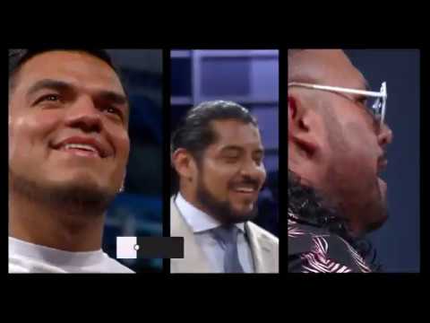 CONQUISTA TOTAL en Mazatlán | Lucha Libre AAA Worldwide background