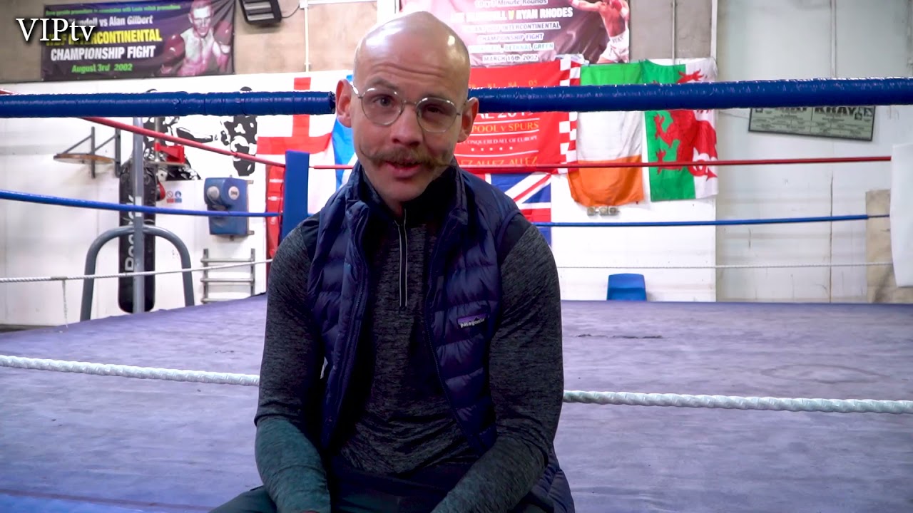 Prospect v prospect Dan Booth meets VIP's Andrew Fleming on our show in Bolton on Nov 27.