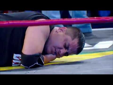 Perros del Mal Vs LA PARKA, Dark Cuervo y Dark Scoria background