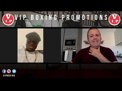 Issac Dogboe is back to winning ways. Wants Warrington and would be "honoured" to fight Frampton.