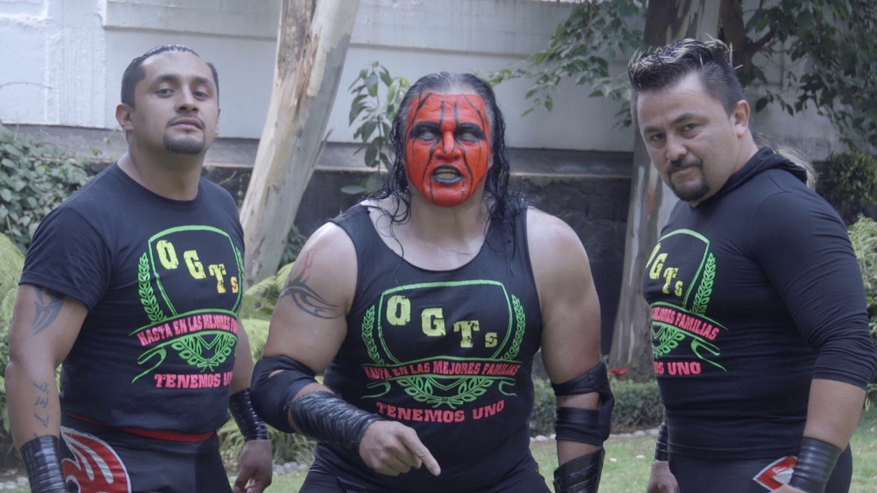 NotiAAA con Jesús Zúñiga: Monterrey Parte 2 - Lucha Libre AAA Worldwide background