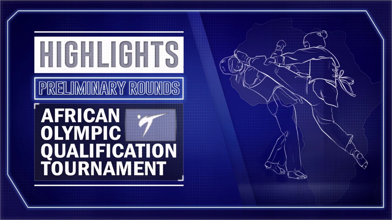 Day 2 Highlights - African Qualification Tournament for Tokyo 2020 Olympic Games