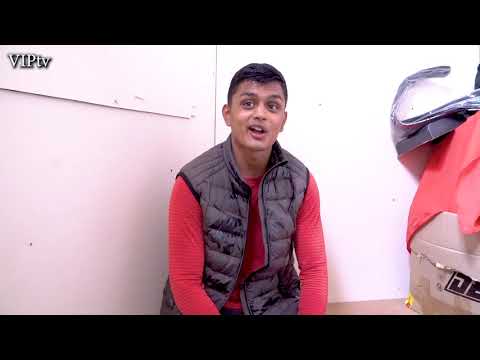 Meet 3x National champ and a young man with a plan Ali Akbar Javid