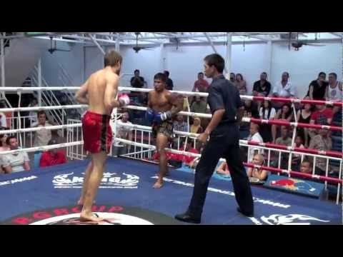Justin Doabosiff (Tiger Muay Thai) vs Veerachai Lookaojampa @ Bangla Thai Boxing Stadium backdrop