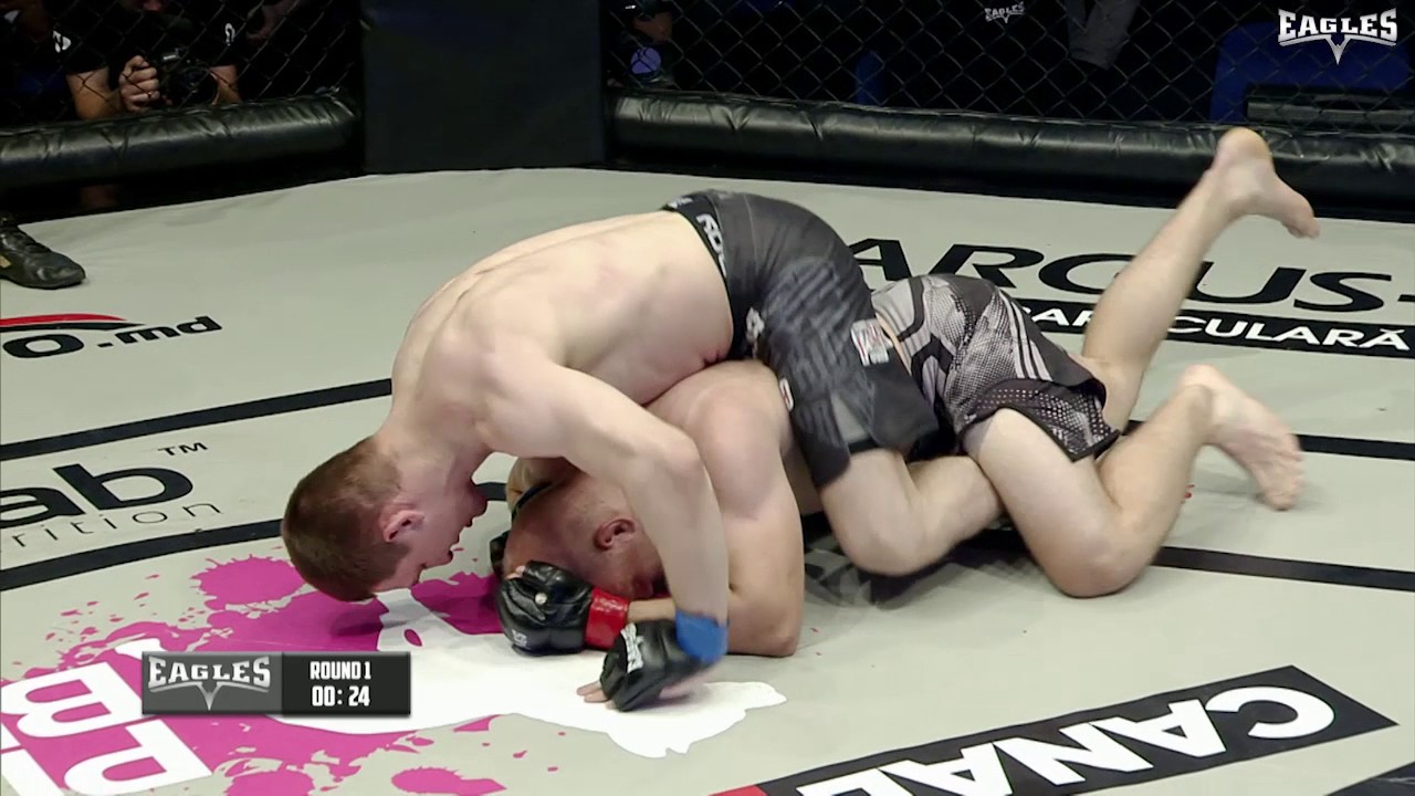 Dmitry Aryshev vs Vasile Botnaru