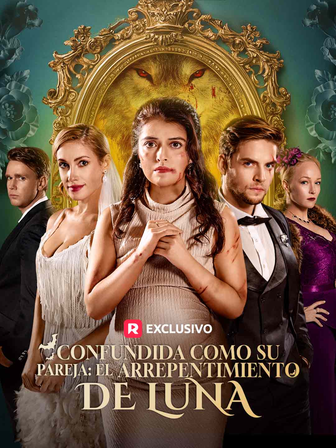[doblado] Confundida como su pareja: el arrepentimiento de Luna poster - similar to Trop tard ! la fille de l'Olympe t'abandonne