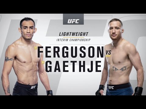 UFC 249: Tony Ferguson vs Justin Gaethje recap