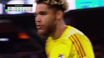 Penalty Shootout | Minnesota United vs. Seattle Sounders FC | 2025 Audi MLS Cup Playoffs background