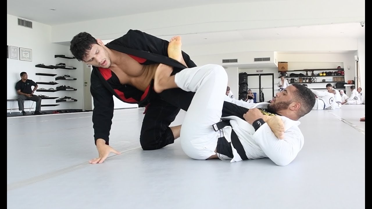 Felipe Pena & Isaque Bahiense's Big Adventure On Guam