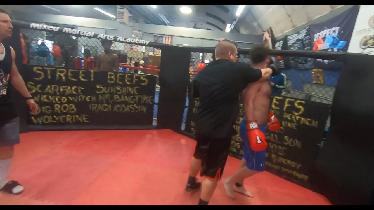 STREETBEEFS DEMON MONSOON vs MONKEY MAN