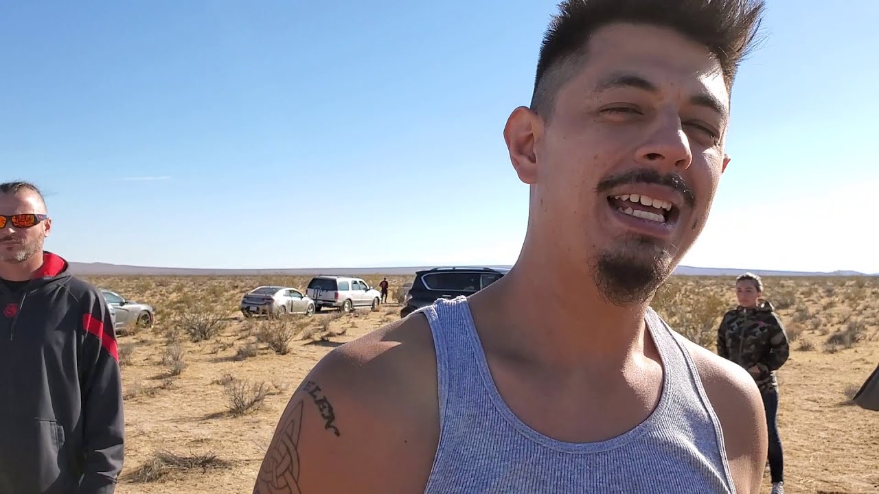 STREETBEEFS CALI: BUSHIDO ZED VS TINY TANK