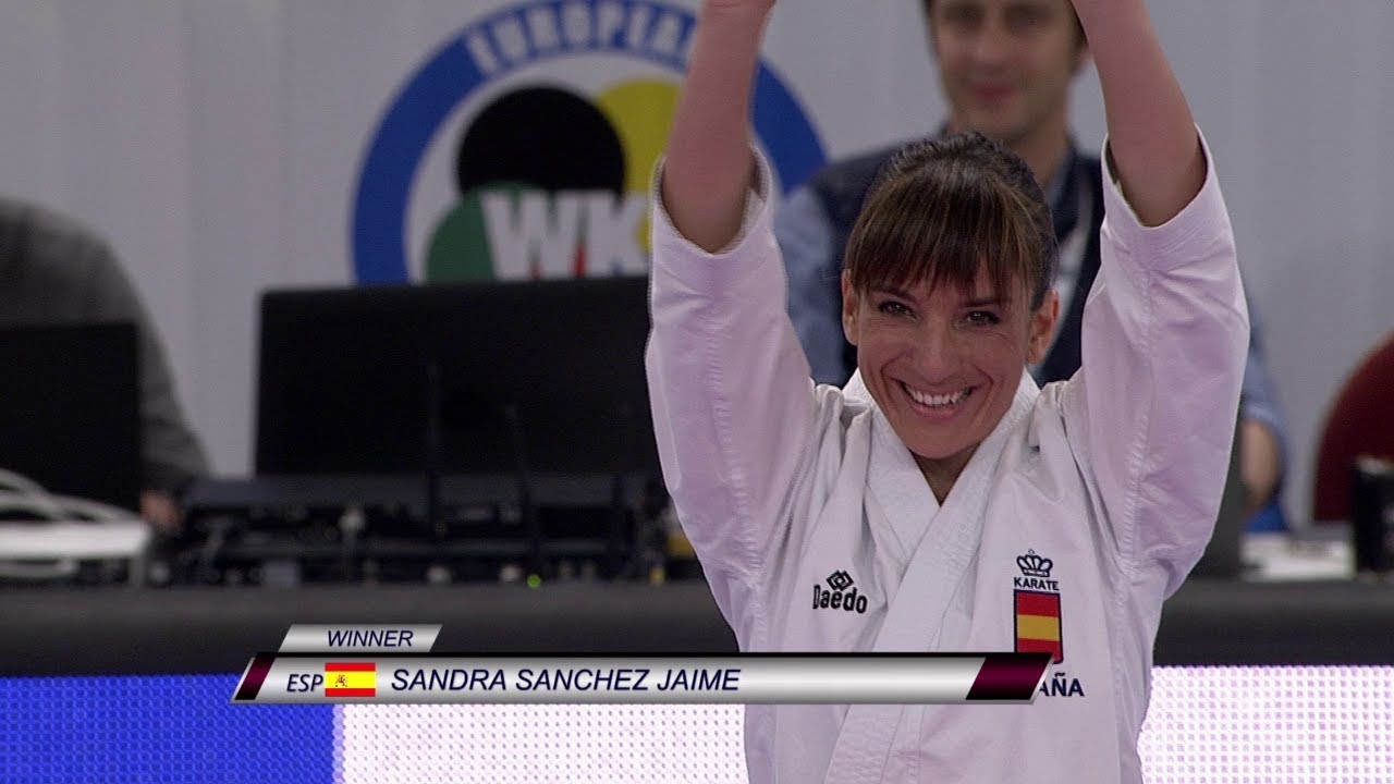 Who are the new Karate European champions? | WORLD KARATE FEDERATION