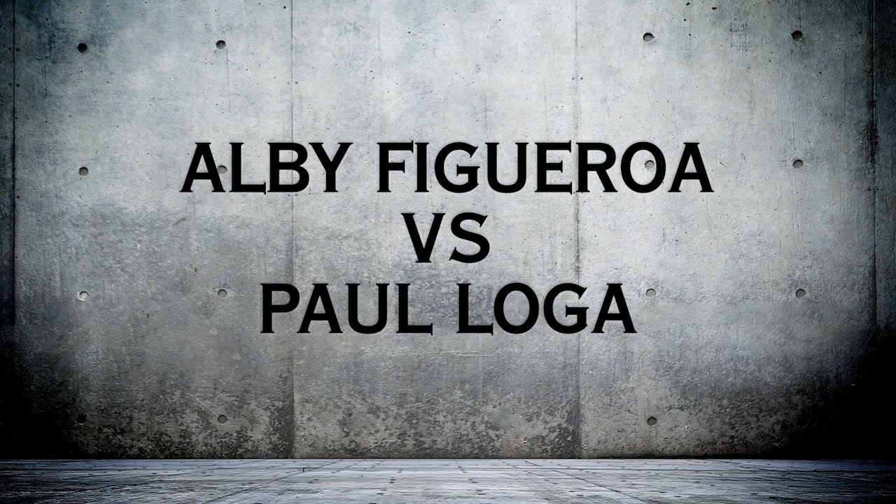ETERNAL MMA 19 - ALBY FIGUEROA VS PAUL LOGA - MMA FIGHT VIDEO background