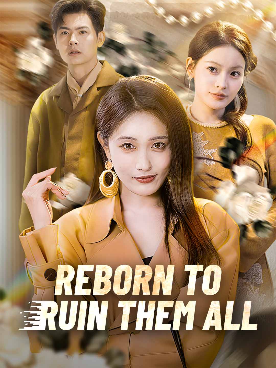 Reborn to Ruin Them All poster - similar to My Delicate Wife