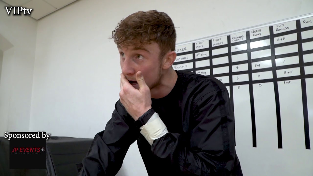 Update Dec 7th Brad Rea has opponent and a plan background