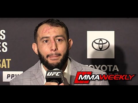 Emotional Dominick Reyes feels "Disrespected": UFC 247 Post-Fight Press Conference (FULL)