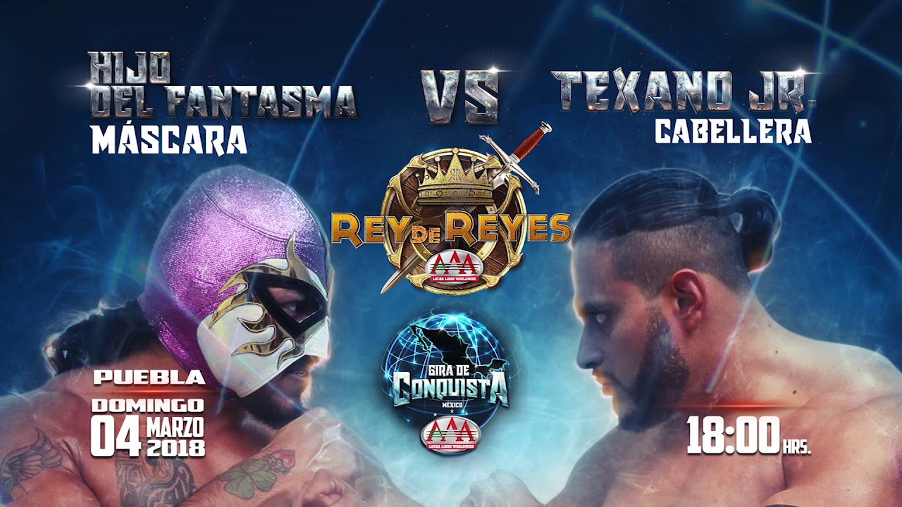 NotiAAA en Guerra de Titanes 2018 Parte 2