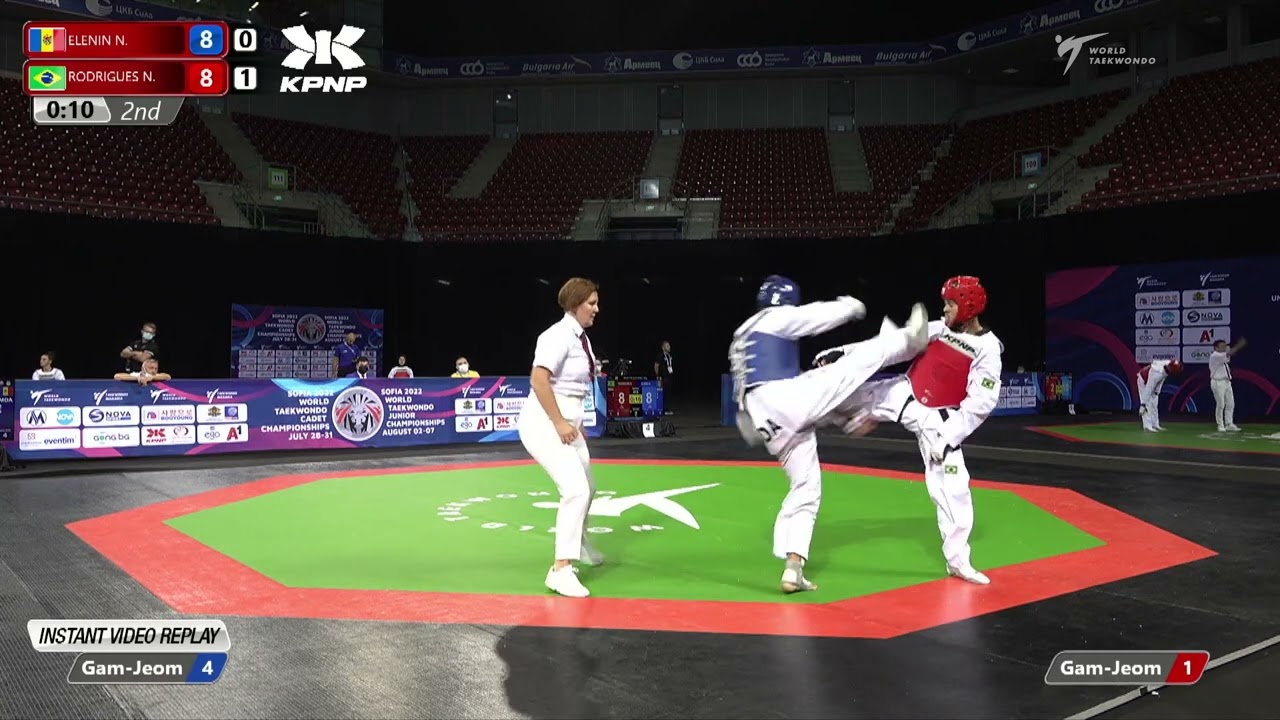 413 R32 Men 78kg MDA ELENIN N BRA RODRIGUES N