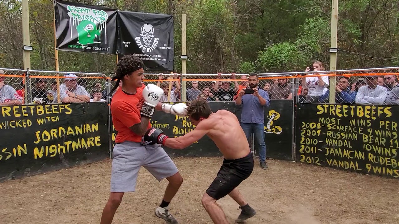 STREETBEEFS JIVE JOKER VS BLOODHOUND