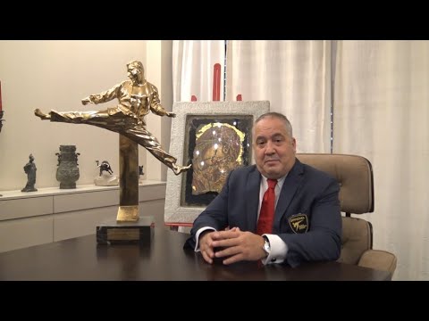 Council Candidate No.25 Slavtcho Pentchev BINEV (Bulgaria)
