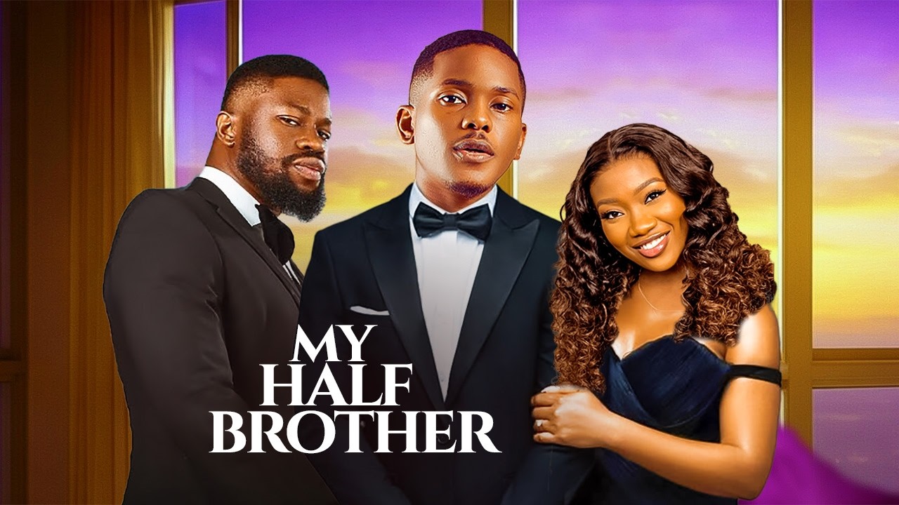 SHE CHOOSE MY HALF BROTHER