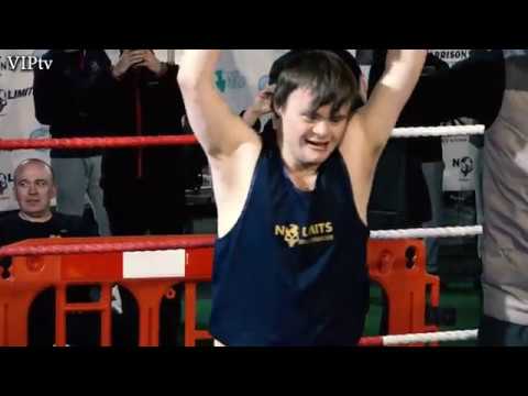 No Limits 'GGG' George Goetzee v Derry Matthews