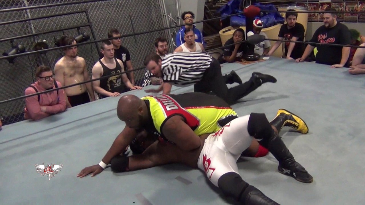 Isaiah Wolfe v. Corey Dillinger Warriors Unrleased Vol. 28