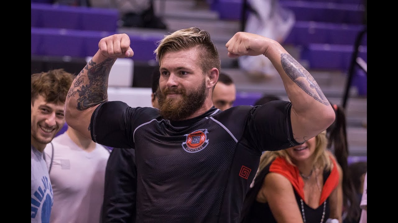 Breaking Down Gordon Ryan's Pan No-Gi Performance | A Fistful Of Collars E9
