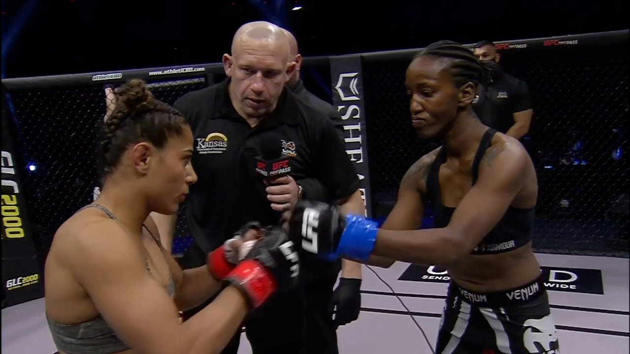 LFA 98: Tabatha Ricci vs Vanessa Grimes