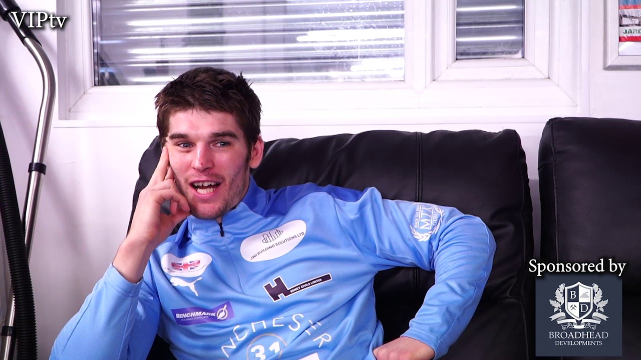 Macauley McGowan talks about fighting Kazakhstan Amateur star Tursynbay Kulakhmet on Nov 11th.
