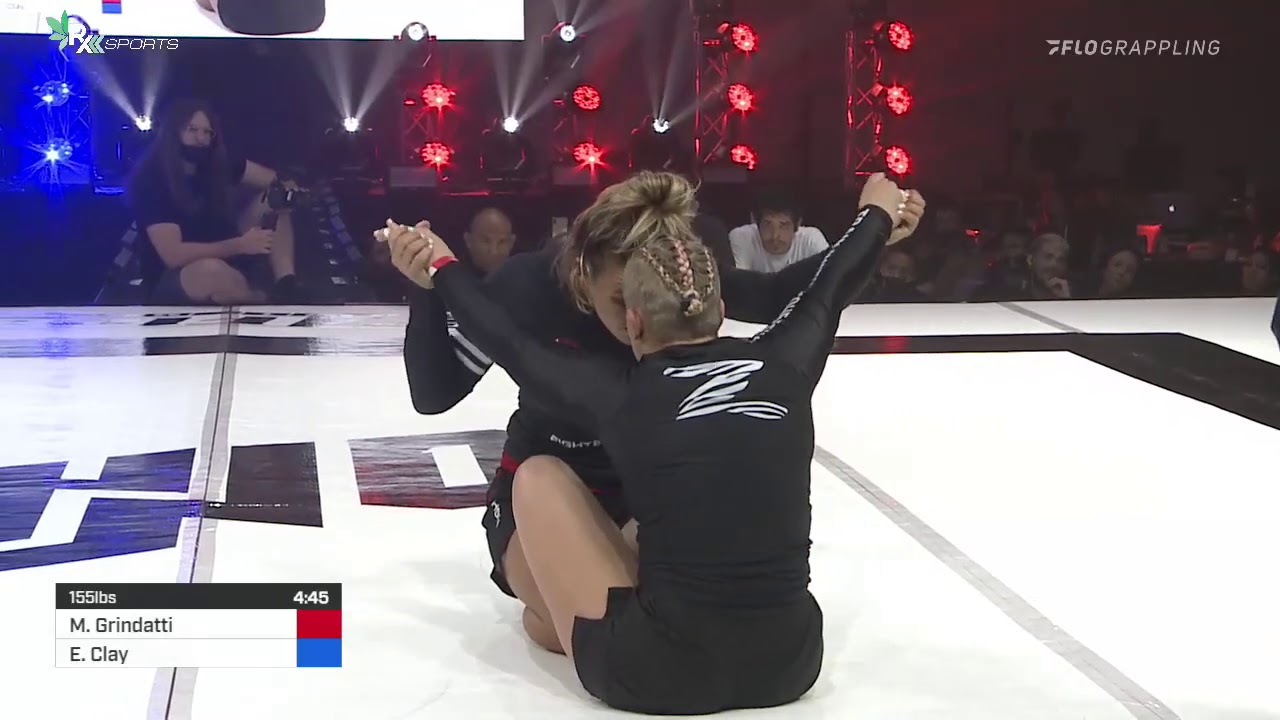 Maggie Grindatti vs Elisabeth Clay | WNO Who's Number One