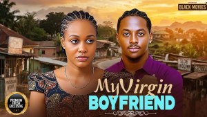 MY VIRGIN BOYFRIEND