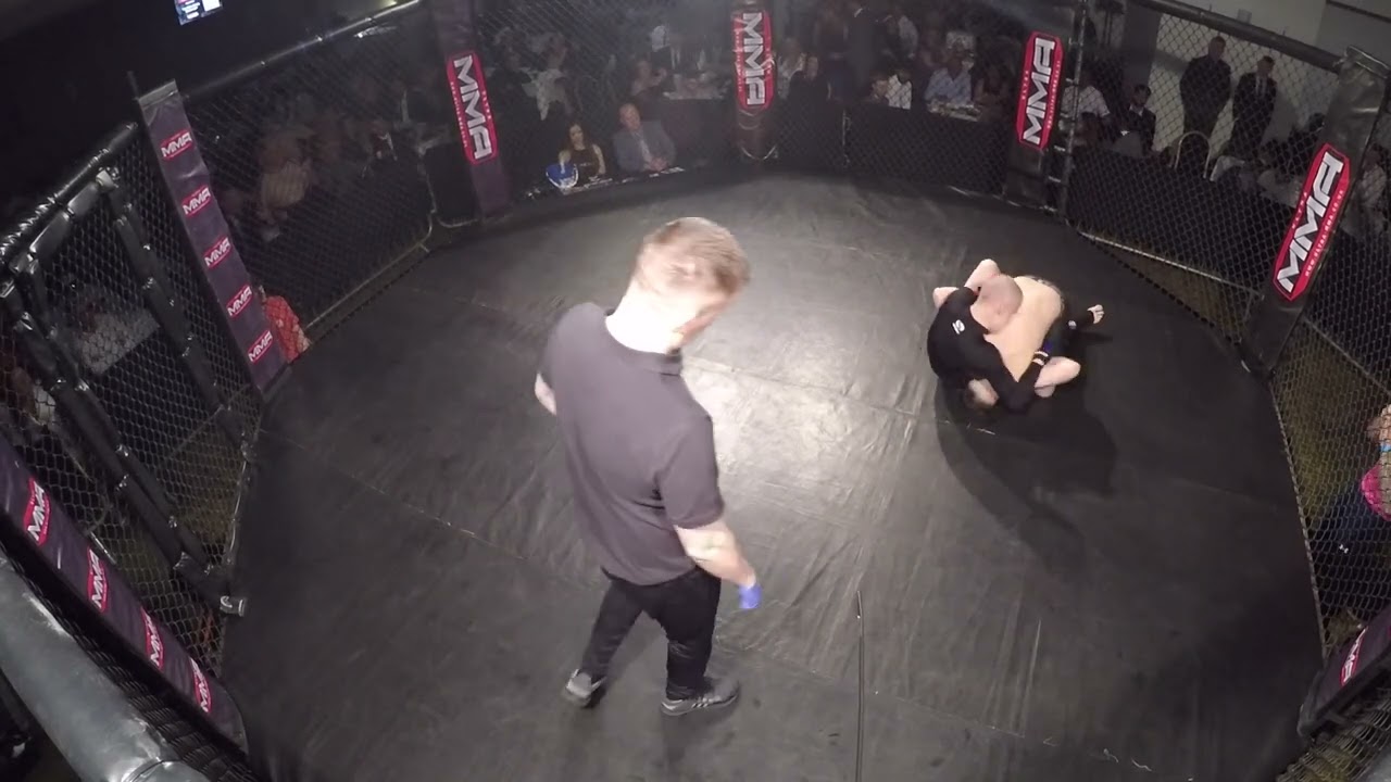 Leicester | Ultra MMA | Jack Stone VS Dawid Chrzanowski background
